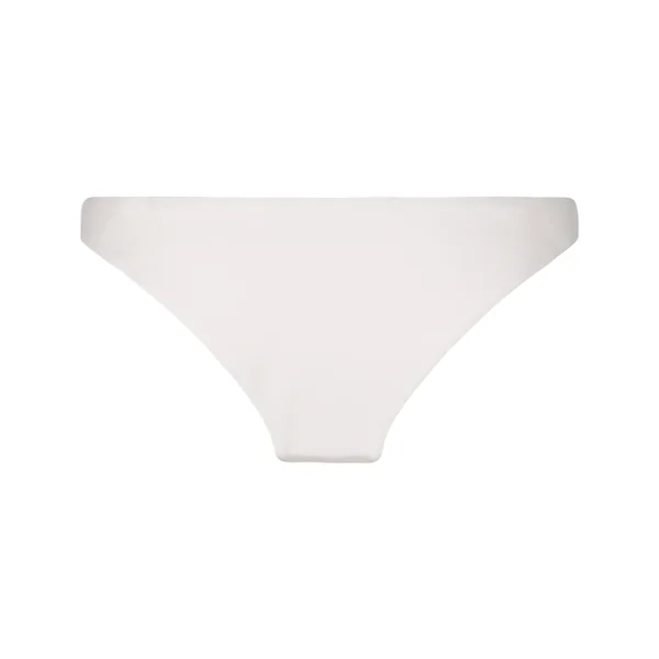 Bas de Bikini Highleg Como - Blanc