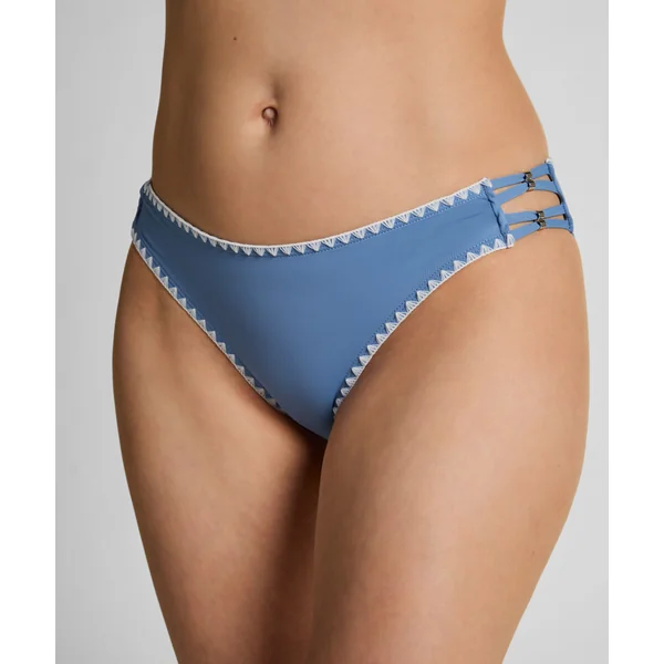 Bas de bikini Joburg - Bleu