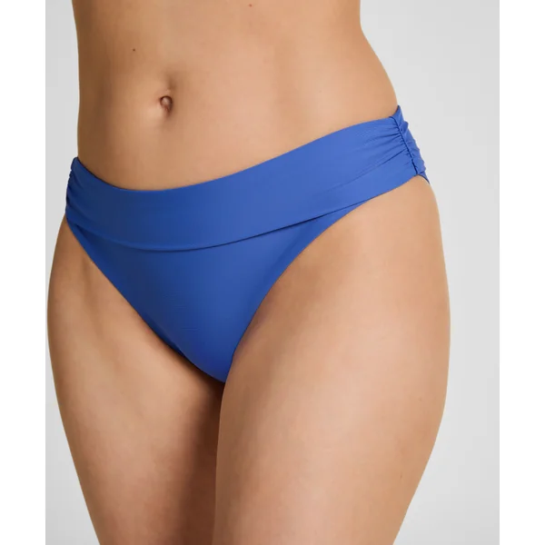 Bas de bikini Luxe Rio - Bleu