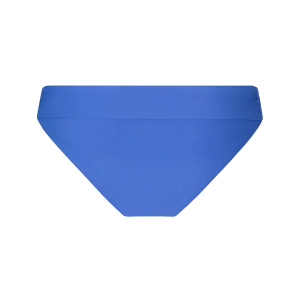 Bas de bikini Luxe Rio - Bleu