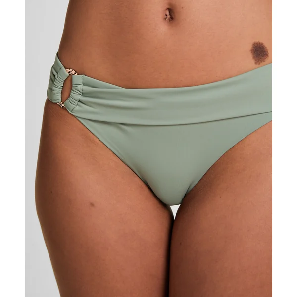 Bas de bikini Luxe Rio - Vert