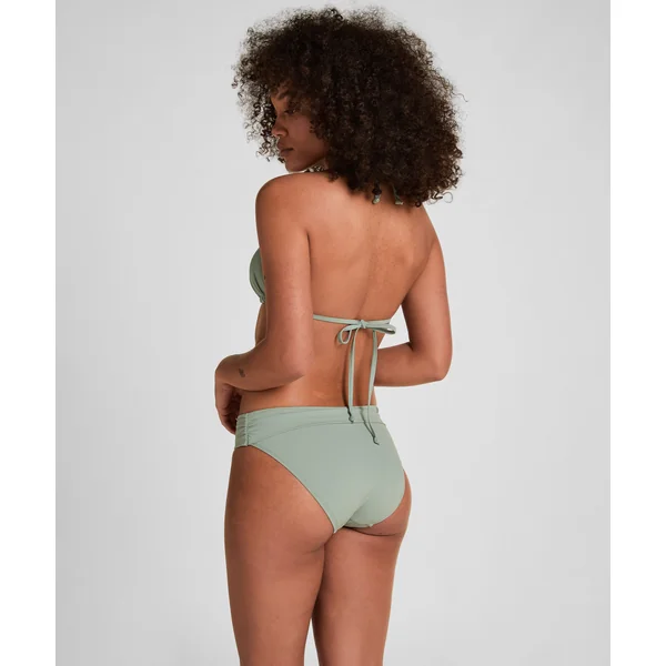 Bas de bikini Luxe Rio - Vert