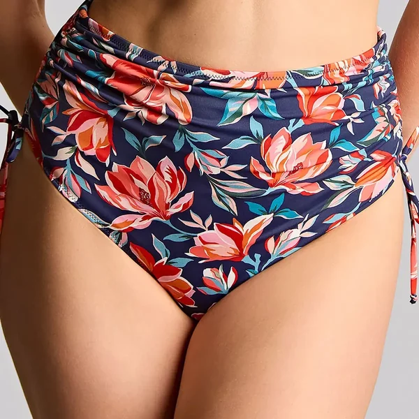 Bas de Bikini Midi ajustable - Liliflora Panache Maillot