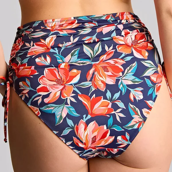 Bas de Bikini Midi ajustable - Liliflora Panache Maillot