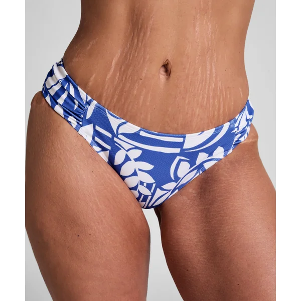 Bas de bikini Rio Maurice - Bleu