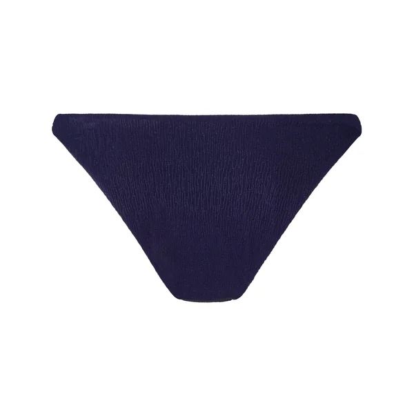 Bas de Bikini Taille Haute Sorento - Bleu
