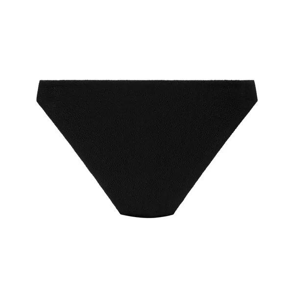 Bas de bikini échancré Cabo - Noir