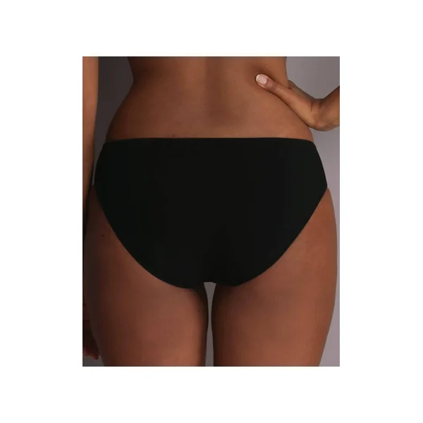Bas de maillot de bain CASUAL BOTTOM 8706-0 NOIR