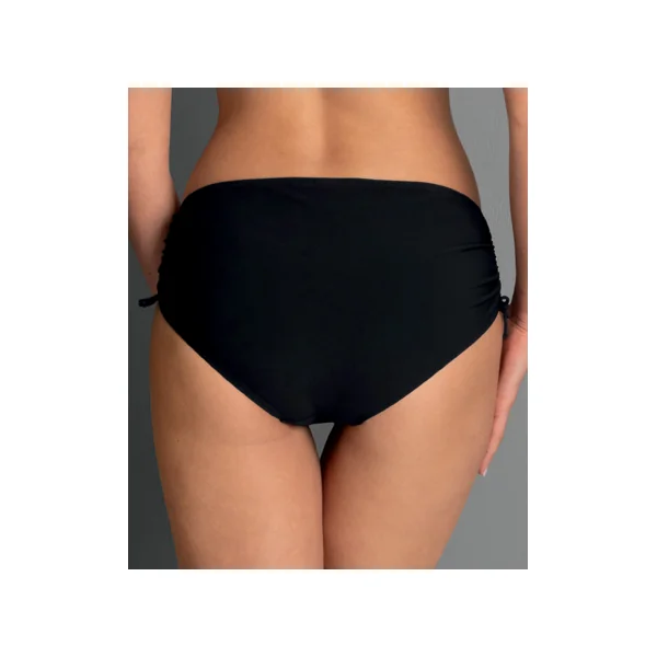Bas de maillot de bain IVE BOTTOM 8703-0 NOIR