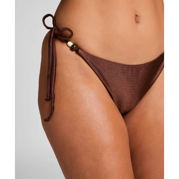 Bas de maillot de bain Kallua - marron