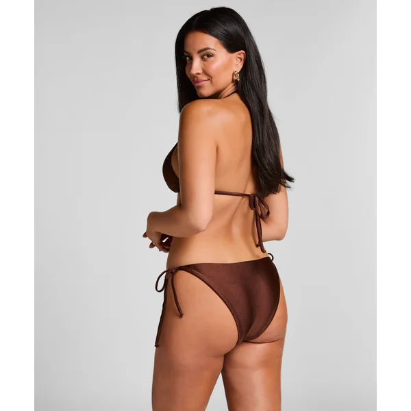 Bas de maillot de bain Kallua - marron