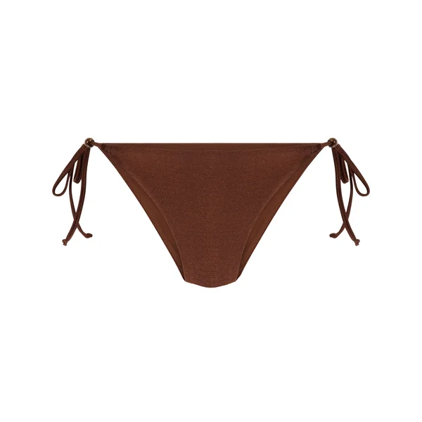 Bas de maillot de bain Kallua - marron