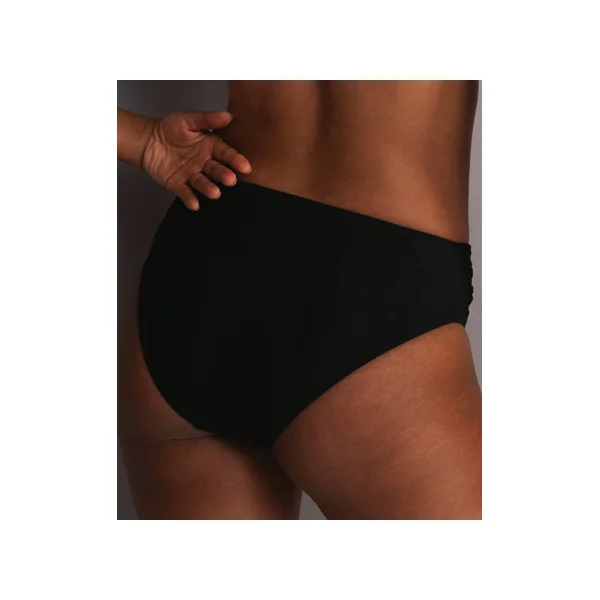 Bas de maillot de bain LIZ BOTTOM 8707-0 NOIR