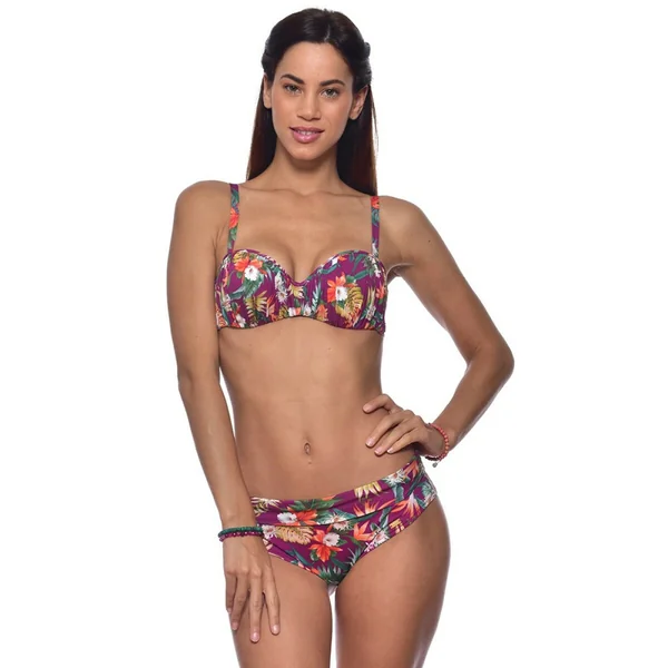 Bas de Maillot de Bain - Multicolore Banana Moon