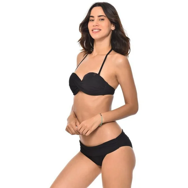 Bas de Maillot de Bain - Noir Banana Moon