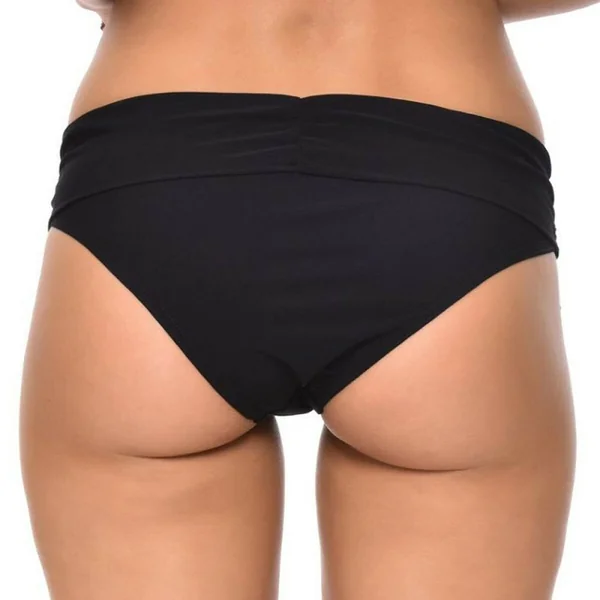 Bas de Maillot de Bain - Noir Banana Moon