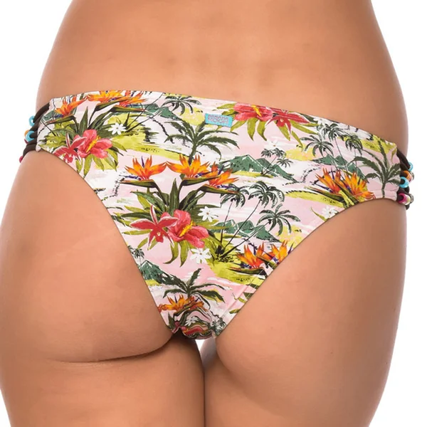 Bas de Maillot de Bain rose Banana Moon