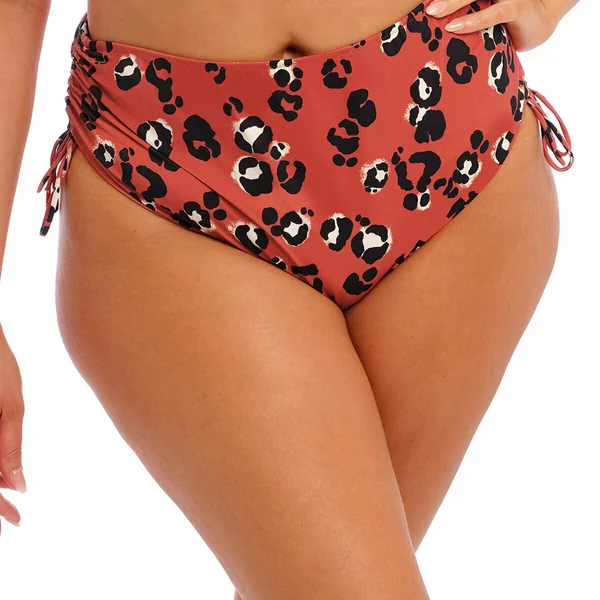 Bas de Maillot de Bain Réglable - Marron Elomi Bain
