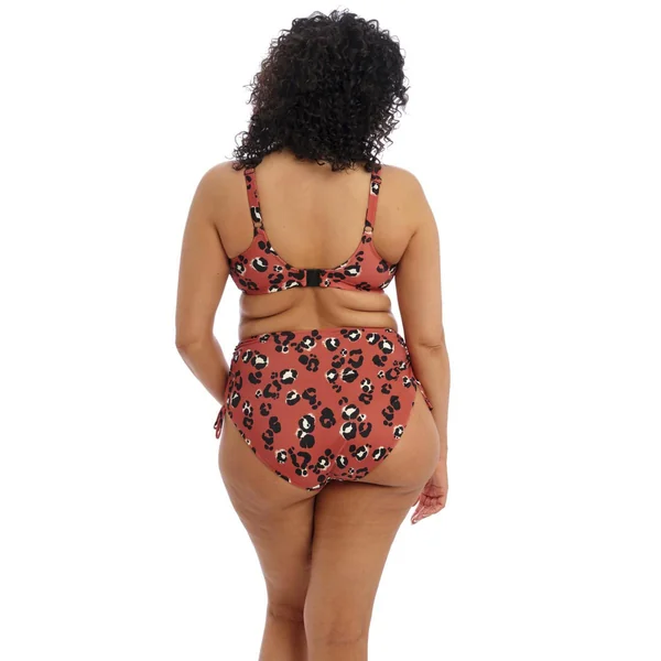 Bas de Maillot de Bain Réglable - Marron Elomi Bain