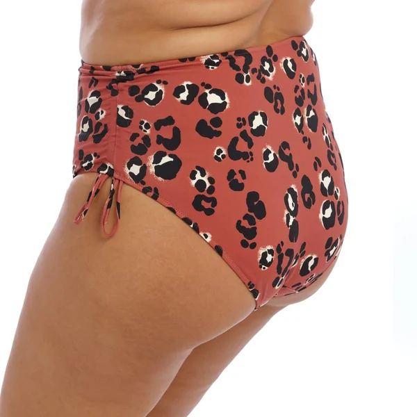 Bas de Maillot de Bain Réglable - Marron Elomi Bain