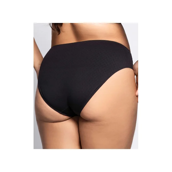 Bas de maillot de bain SANSIBAR 9232 NOIR