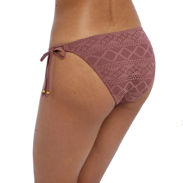 Bas de Maillot de Bain à Nouettes - Marron Freya Maillots SUNDANCE Freya Maillots