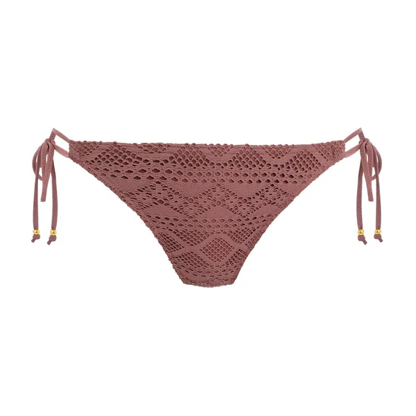 Bas de Maillot de Bain à Nouettes - Marron Freya Maillots SUNDANCE Freya Maillots