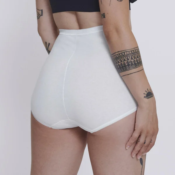 Basic+ Midi lot de 4 culottes multicolore Sloggi