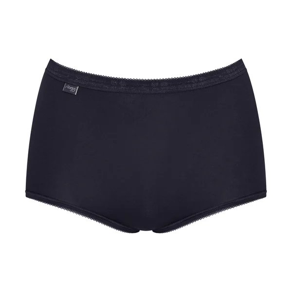 Basic+ Midi lot de 4 culottes multicolore Sloggi