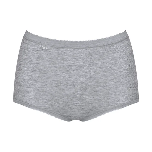 Basic+ Midi lot de 4 culottes multicolore Sloggi