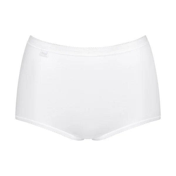 Basic+ Midi lot de 4 culottes multicolore Sloggi