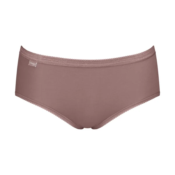 Basic+ Midi lot de 4 culottes Sloggi