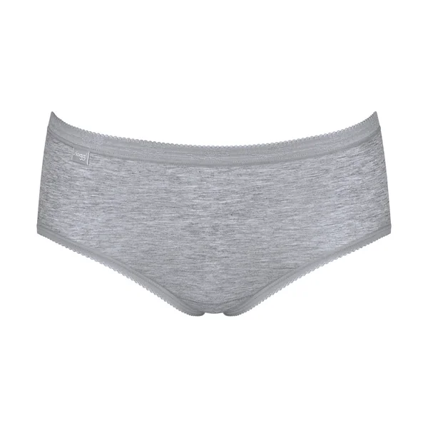 Basic+ Midi lot de 4 culottes Sloggi