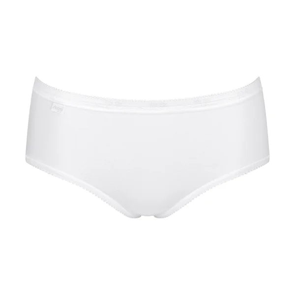 Basic+ Midi lot de 4 culottes Sloggi