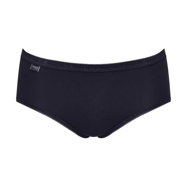 Basic+ Midi lot de 4 culottes Sloggi