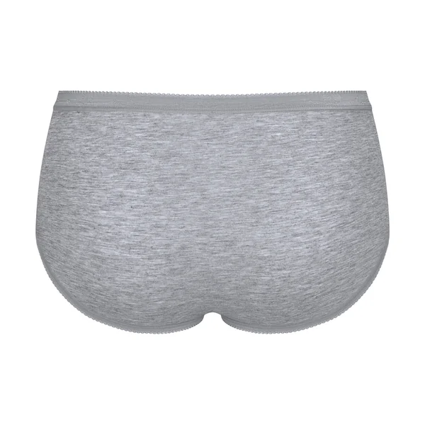 Basic+ Midi lot de 4 culottes Sloggi