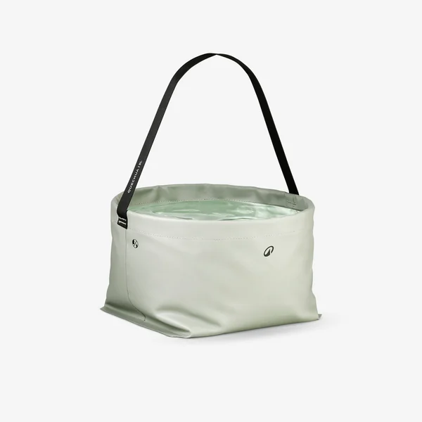 BASSINE DE CAMPING PLIABLE 8L