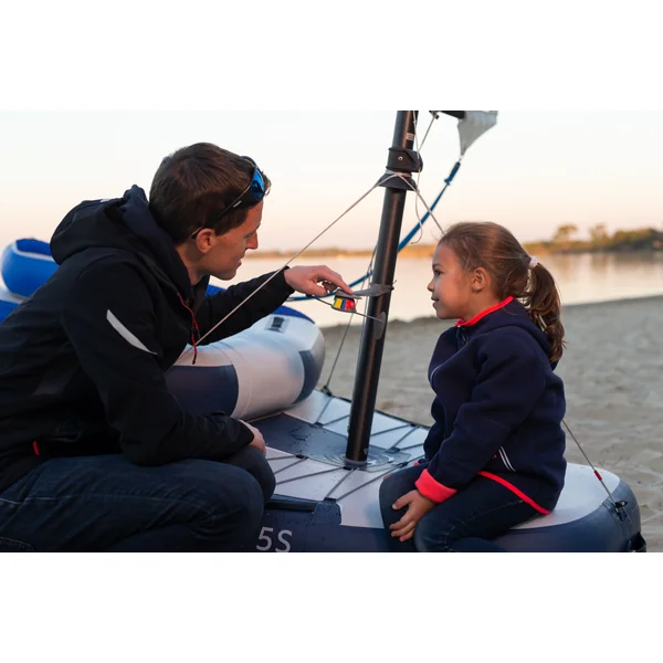 Bateau dériveur gonflable Tribord 5S