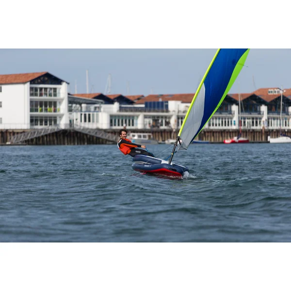 Bateau dériveur gonflable Tribord 5S