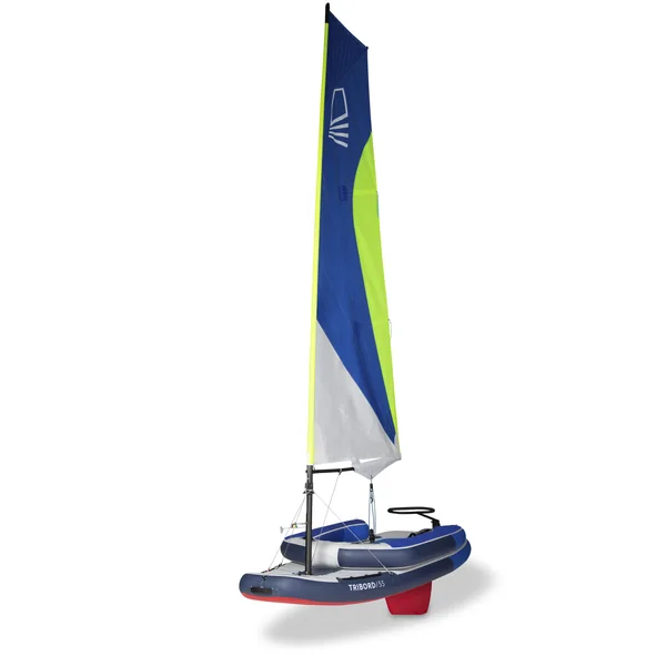 Bateau dériveur gonflable Tribord 5S