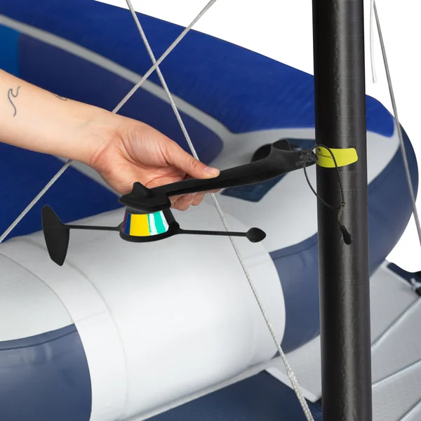 Bateau dériveur gonflable Tribord 5S