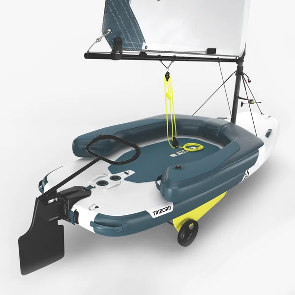 Bateau dériveur gonflable Tribord 5S V2