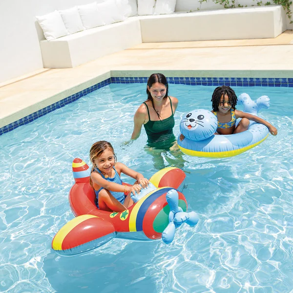 Bateau gonflable pool cruiser