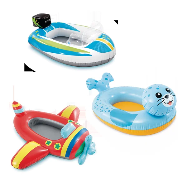 Bateau gonflable pool cruiser