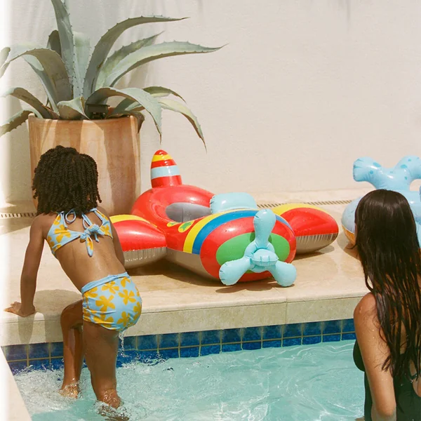 Bateau gonflable pool cruiser