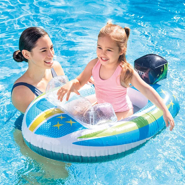 Bateau gonflable pool cruiser