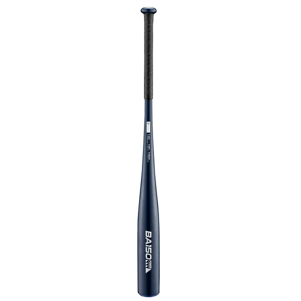 Batte de Baseball Enfant en Aluminium 29" ou 32" BA150 - Noir