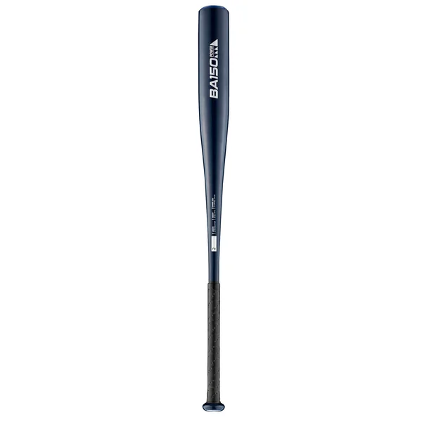 Batte de Baseball Enfant en Aluminium 29" ou 32" BA150 - Noir