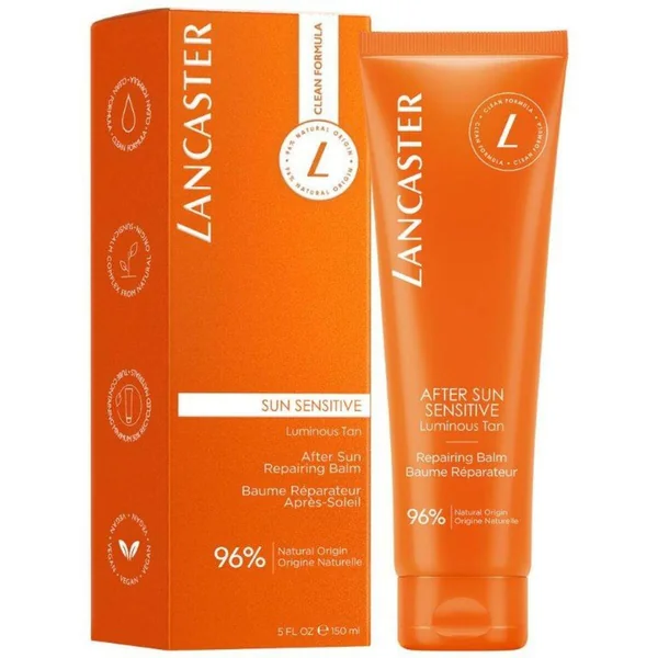 Baume Réparateur Après-Soleil - Sun Sensitive Lancaster Solaire