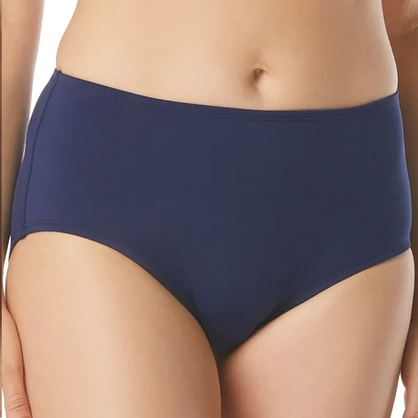 Beach House - Culotte de Maillot de Bain Taille Haute Admiral 8
